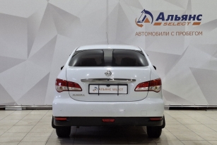 NISSAN ALMERA