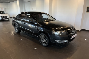 NISSAN ALMERA CLASSIC