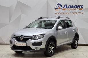 RENAULT SANDERO
