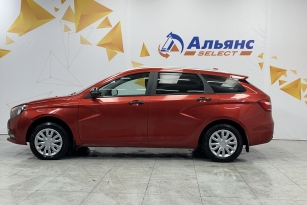 LADA VESTA