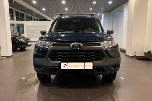 LADA NIVA TRAVEL