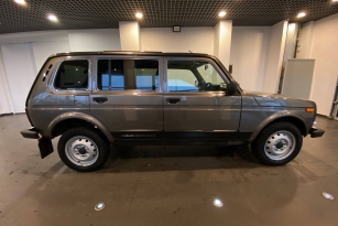 LADA 2121 (4X4)