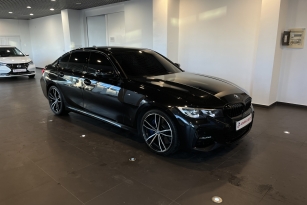 BMW 320D XDRIVE
