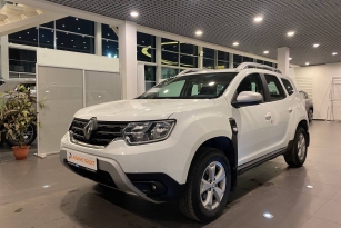 RENAULT DUSTER