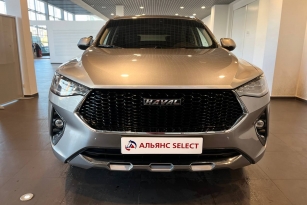 HAVAL F7X