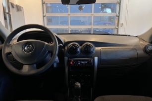 NISSAN ALMERA