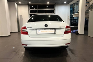 SKODA OKTAVIA