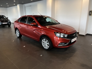 LADA VESTA
