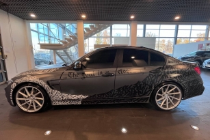 BMW 316I