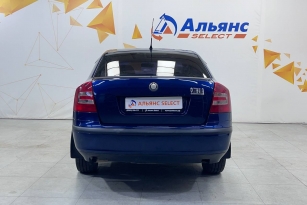 SKODA OKTAVIA