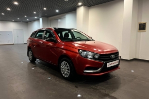 LADA VESTA