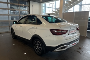 LADA VESTA