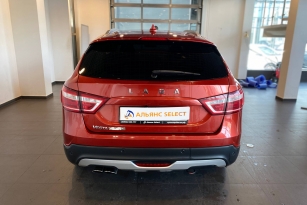 LADA VESTA