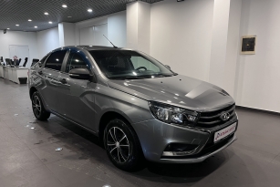 LADA VESTA