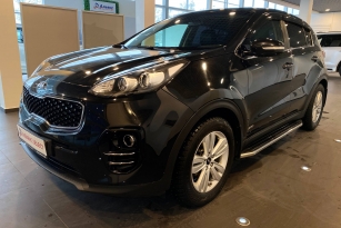 KIA SPORTAGE QL