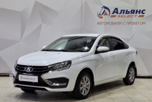 LADA VESTA