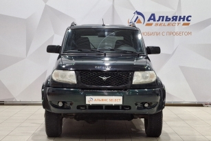 UAZ ПАТРИОТ
