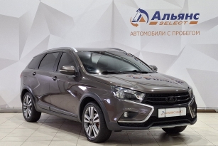 LADA VESTA