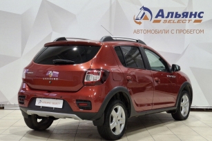 RENAULT SANDERO