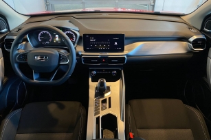 GEELY COOLRAY (SX11 A3)