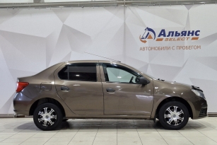 RENAULT LOGAN
