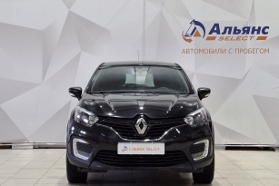 RENAULT KAPTUR