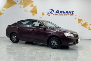 GEELY EMGRAND 7