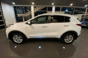 KIA SPORTAGE QL