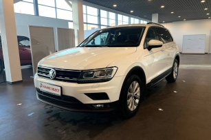 VOLKSWAGEN TIGUAN NEW