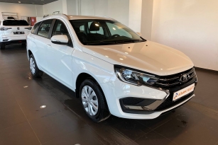 LADA VESTA