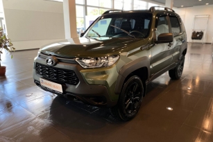 LADA 2121 (4X4)