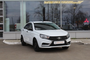 LADA VESTA