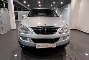 SSANGYONG KYRON