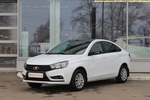 LADA VESTA