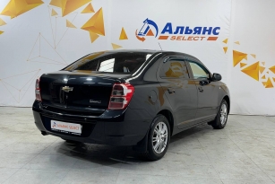 CHEVROLET COBALT