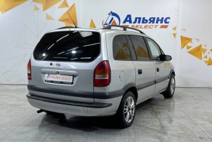 OPEL ZAFIRA