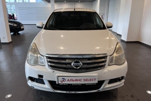 NISSAN ALMERA