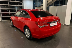 CHEVROLET CRUZE