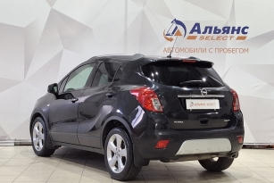 OPEL MOKKA