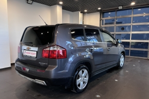 CHEVROLET ORLANDO