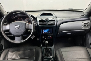 NISSAN ALMERA CLASSIC