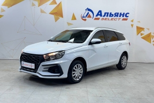 LADA VESTA