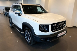 HAVAL DARGO