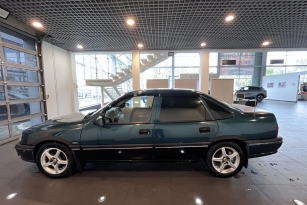 OPEL VECTRA
