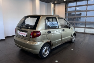 DAEWOO MATIZ