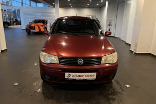FIAT ALBEA