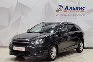 LADA VESTA