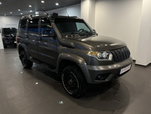 UAZ ПАТРИОТ