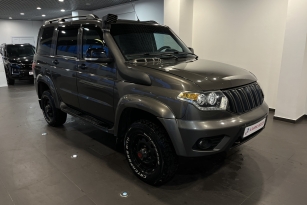 UAZ ПАТРИОТ