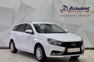 LADA VESTA